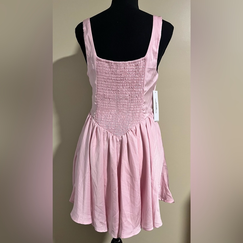 Princess Polly Pink Dress - Picture 2 of 8